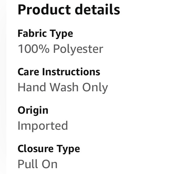 Women's Peplum Top • Crewneck T-shirt • Tie Waist Front • High-Low • Pleated - Picture 4 of 6